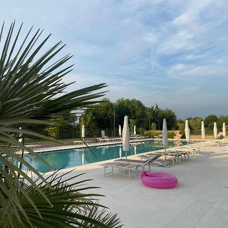 Garden Borgo Secolo Peschiera del Garda Exterior foto