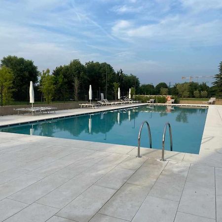 Garden Borgo Secolo Peschiera del Garda Exterior foto
