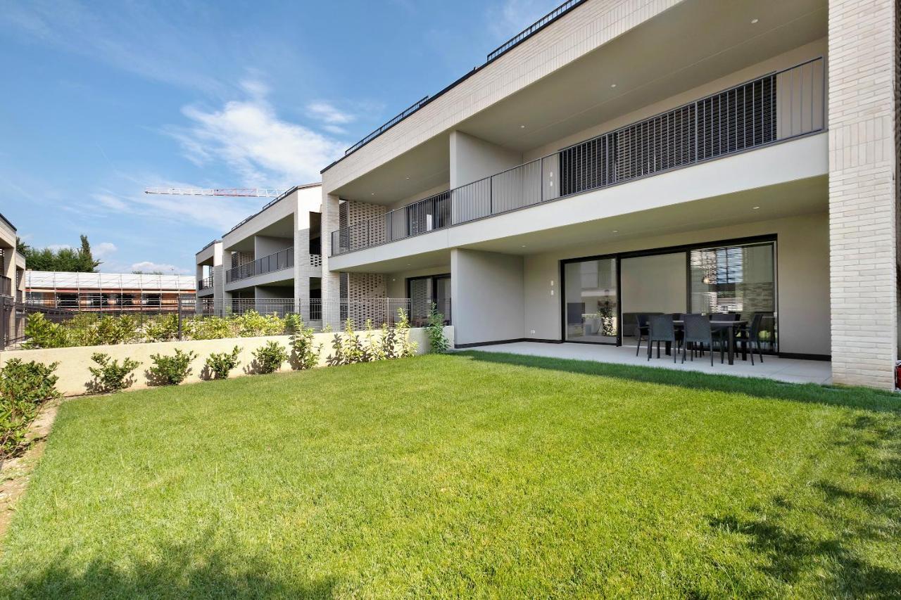 Garden Borgo Secolo Peschiera del Garda Exterior foto