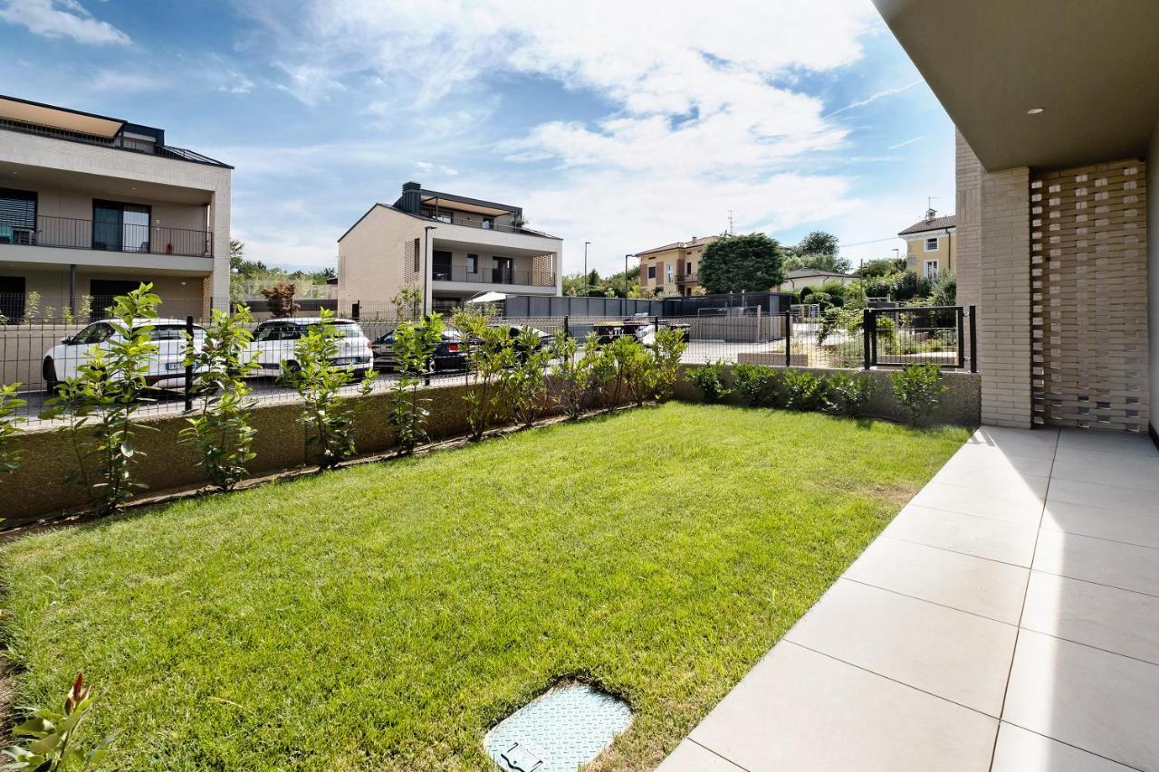 Garden Borgo Secolo Peschiera del Garda Exterior foto