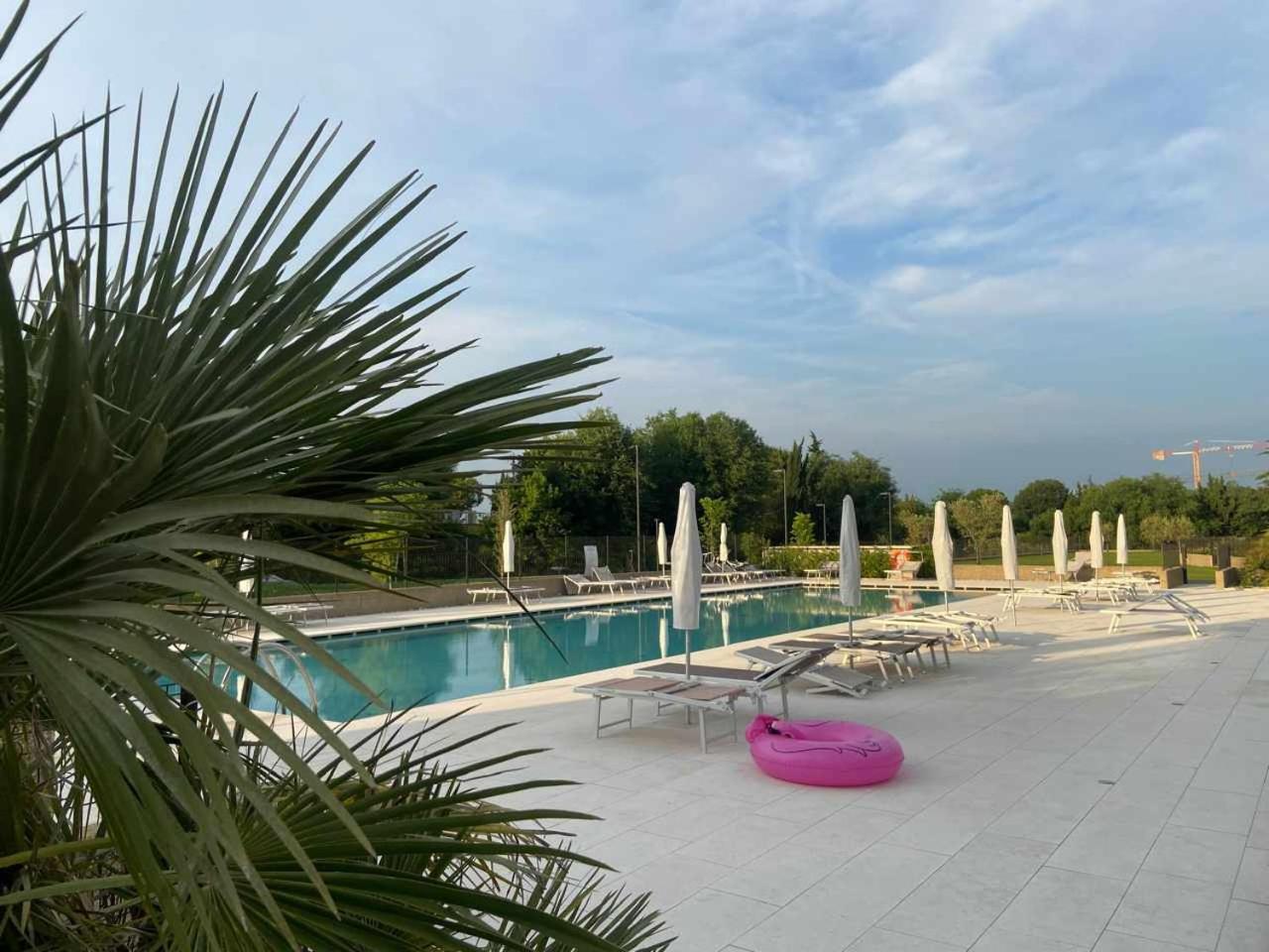 Garden Borgo Secolo Peschiera del Garda Exterior foto