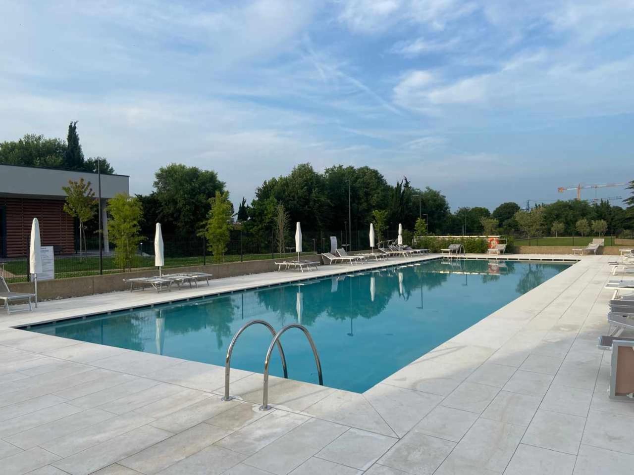 Garden Borgo Secolo Peschiera del Garda Exterior foto