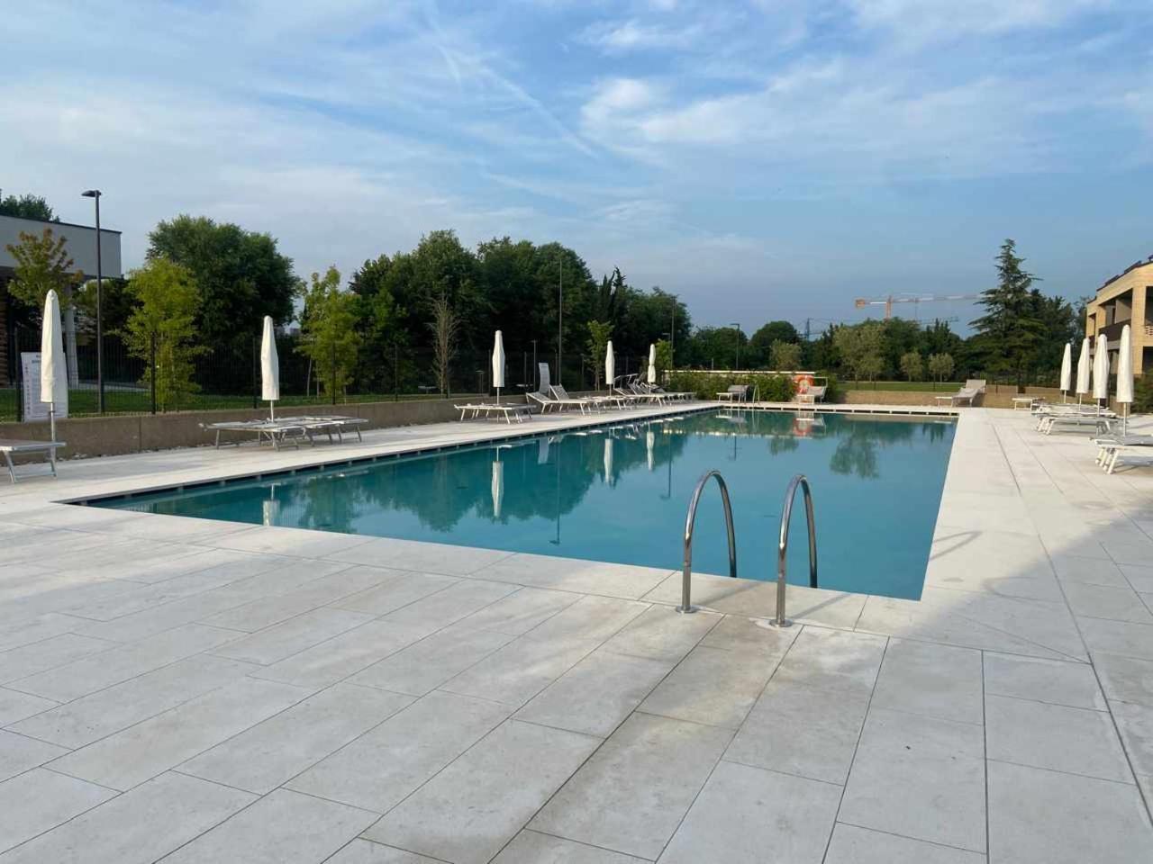 Garden Borgo Secolo Peschiera del Garda Exterior foto